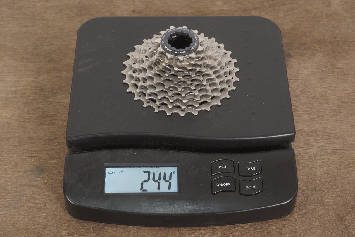 11-28T Shimano Ultegra CS-R8000 11 Speed Cassette 244g 8000