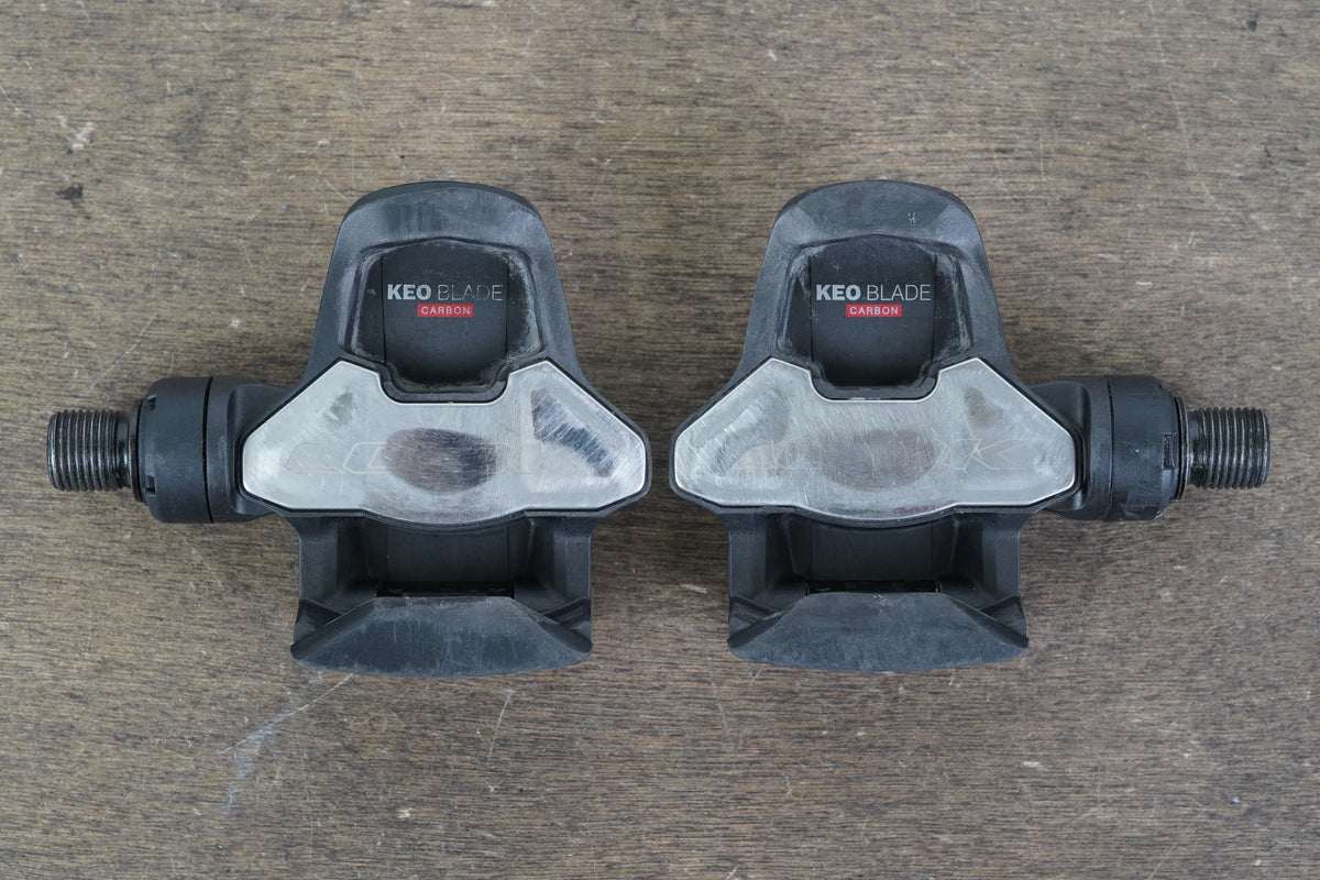 LOOK Keo Blade Carbon Clipless Road Pedals 215g