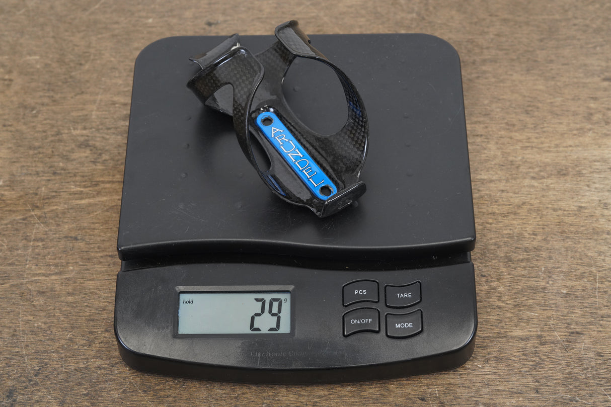 (1) Arundel Dave-O Carbon Water Bottle Cage 29g
