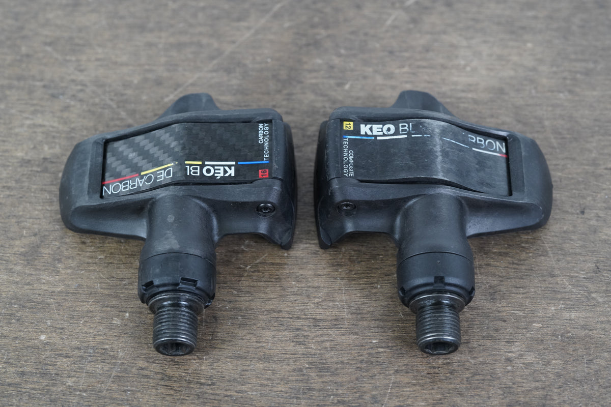 LOOK Keo Blade Carbon Clipless Road Pedals 215g
