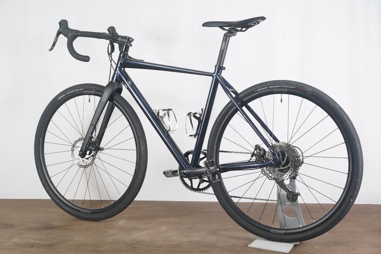 51cm State Bicycle Co. 6061 Black Label All Road 11 Speed Disc Brake Alloy Gravel Bike