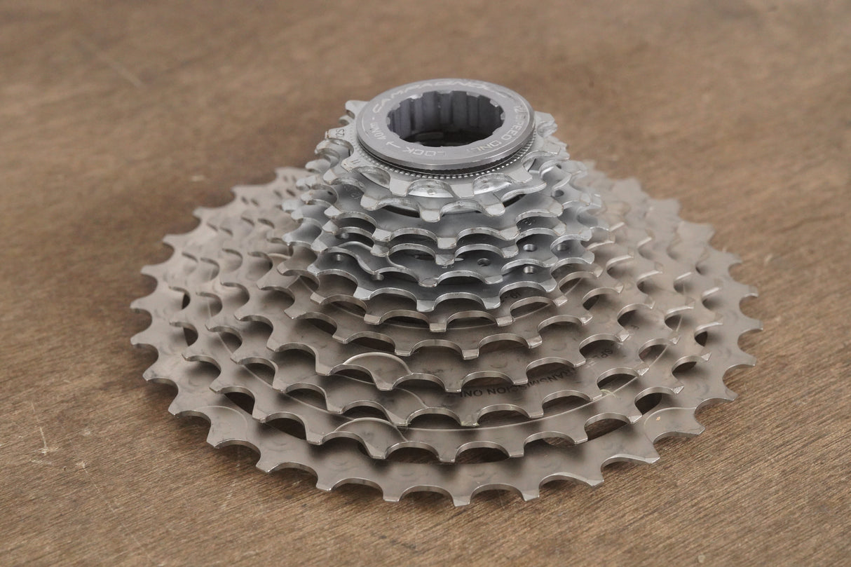 11-32T Campagnolo Super Record 12 Speed Road Cassette 287g