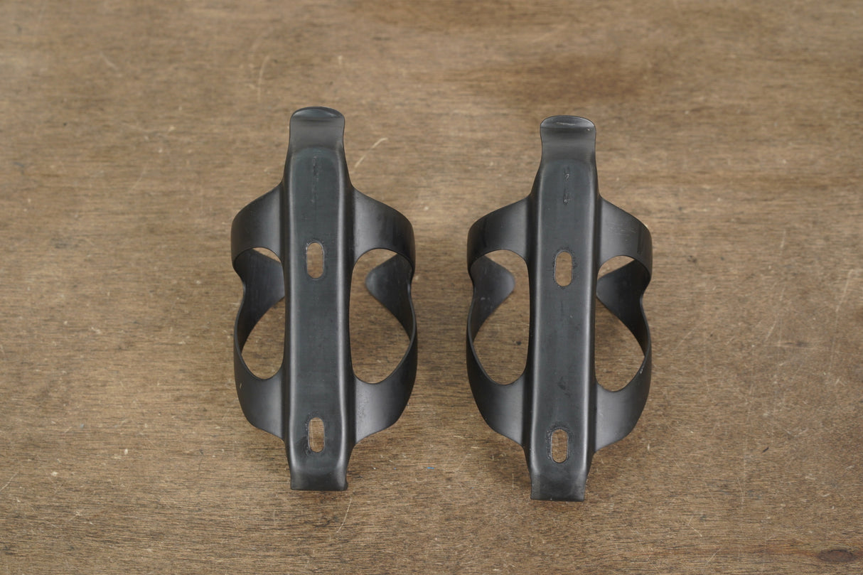 (2) Whisky Carbon Water Bottle Cages 50g