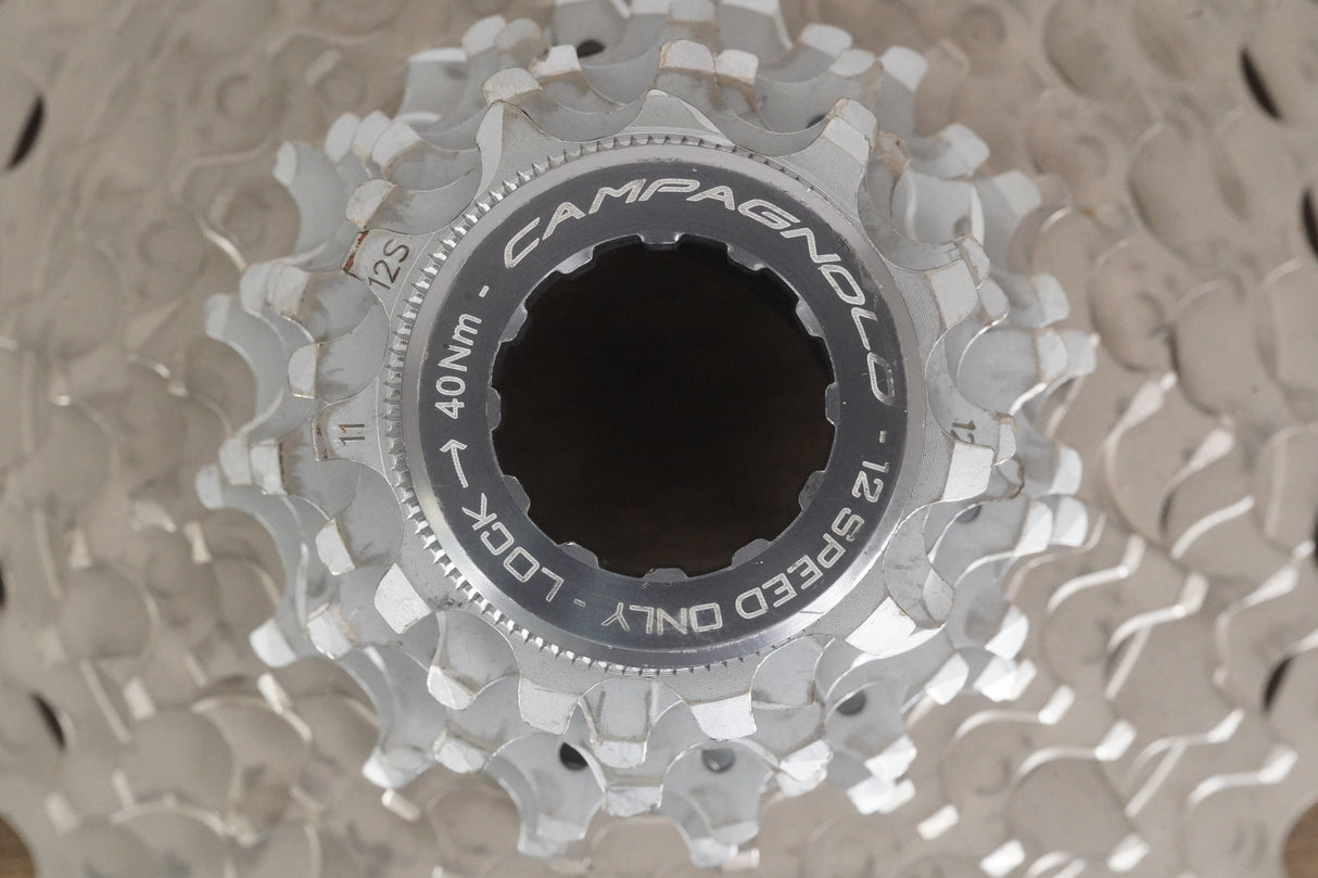 11-32T Campagnolo Super Record 12 Speed Road Cassette 287g