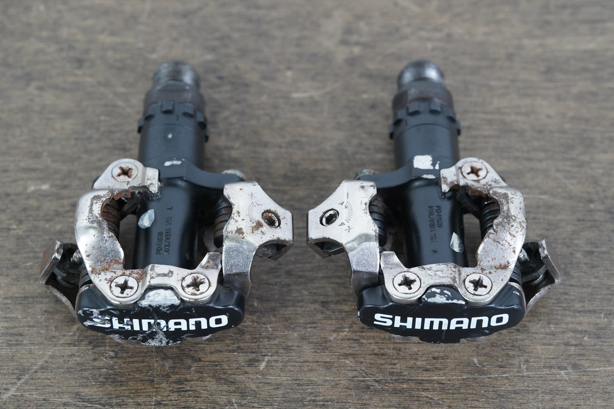 Shimano PD-M520 SPD Clipless MTB 371g