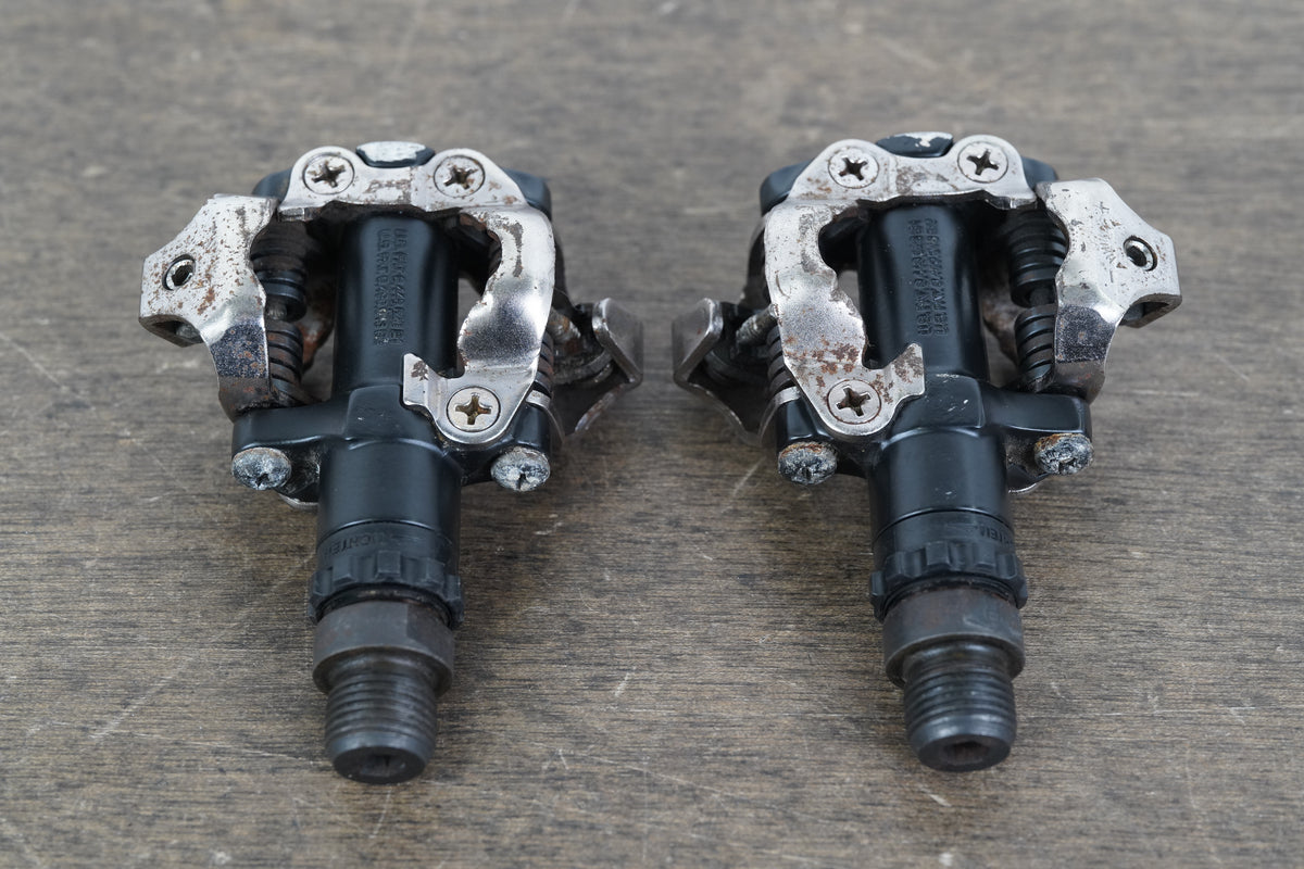Shimano PD-M520 SPD Clipless MTB 371g