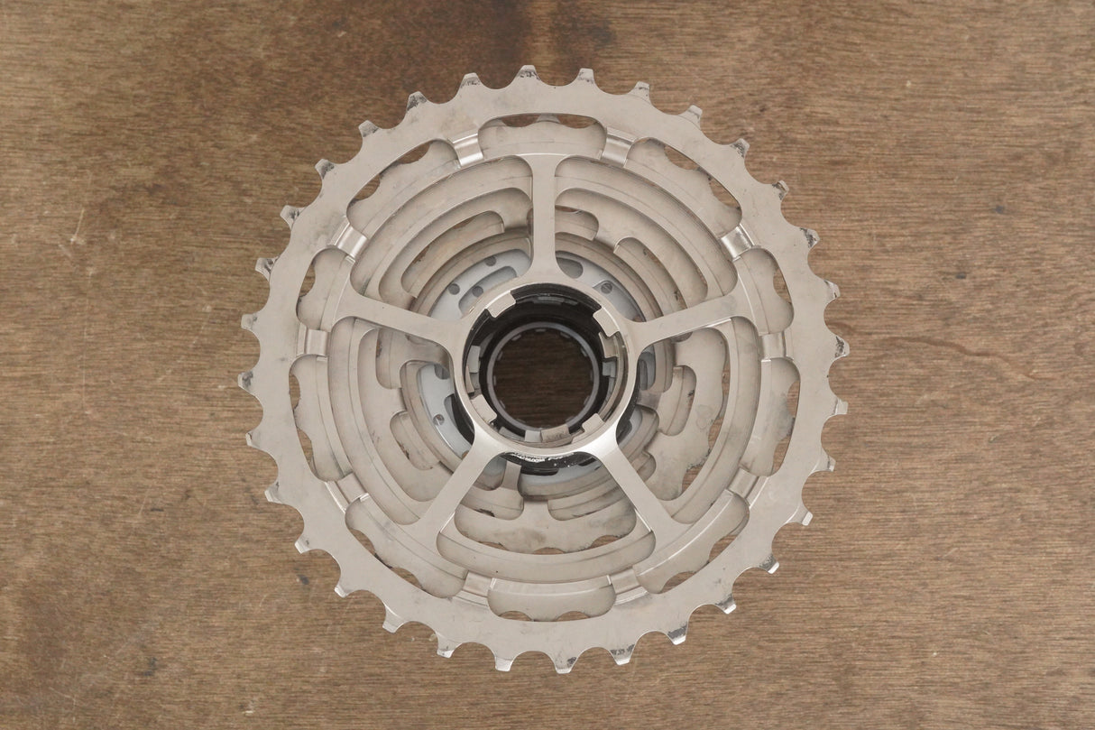 11-32T Campagnolo Super Record 12 Speed Road Cassette 287g