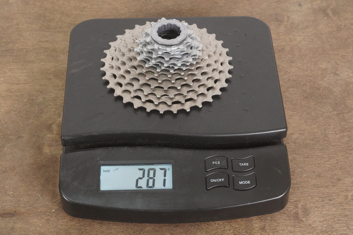 11-32T Campagnolo Super Record 12 Speed Road Cassette 287g