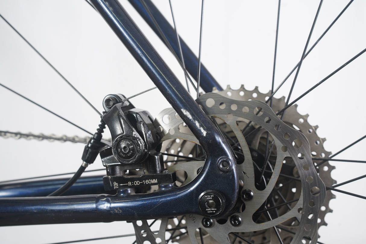 51cm State Bicycle Co. 6061 Black Label All Road 11 Speed Disc Brake Alloy Gravel Bike