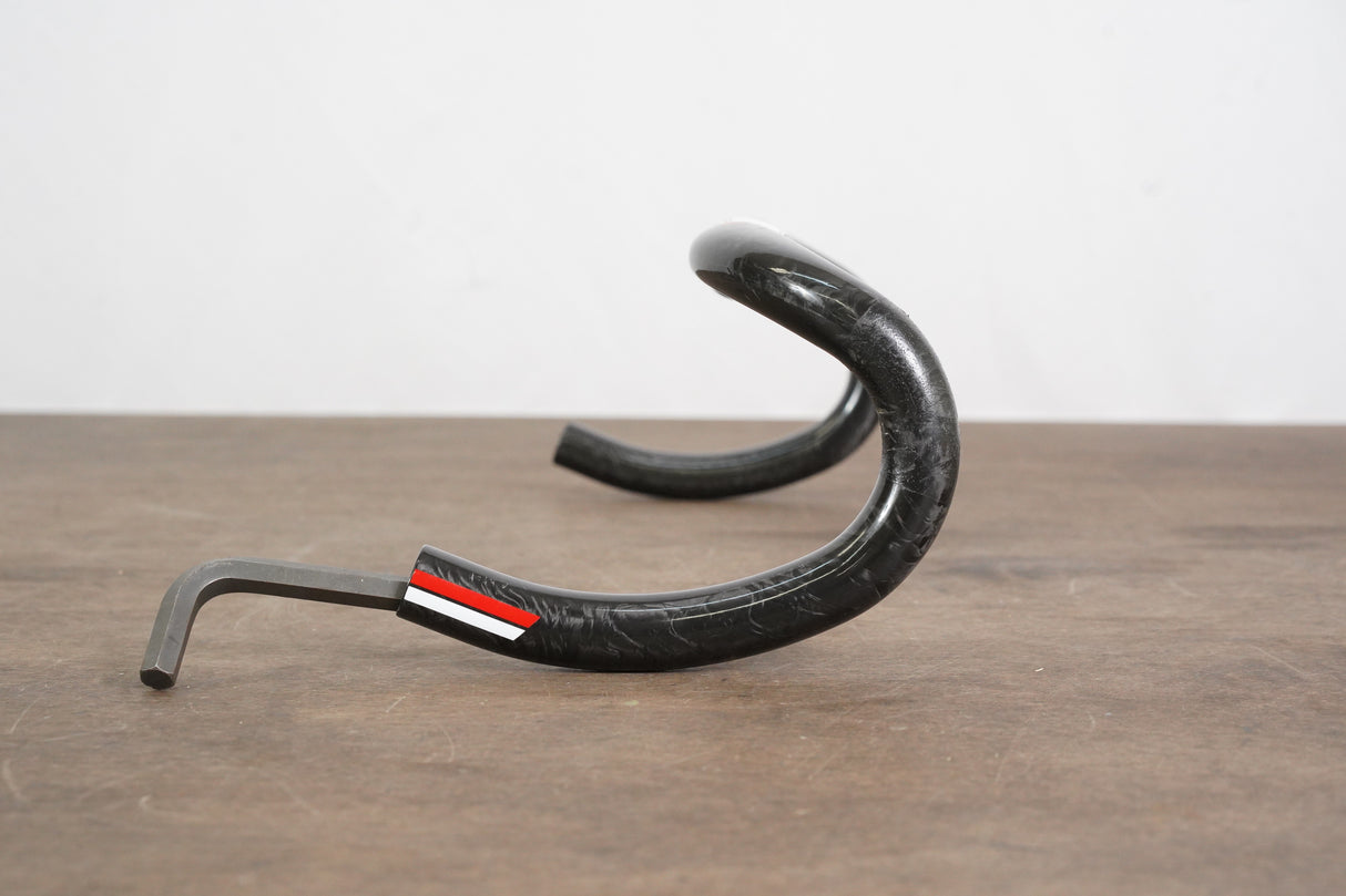 44cm FSA K-Force Carbon Compact Road Handlebar 31.8mm