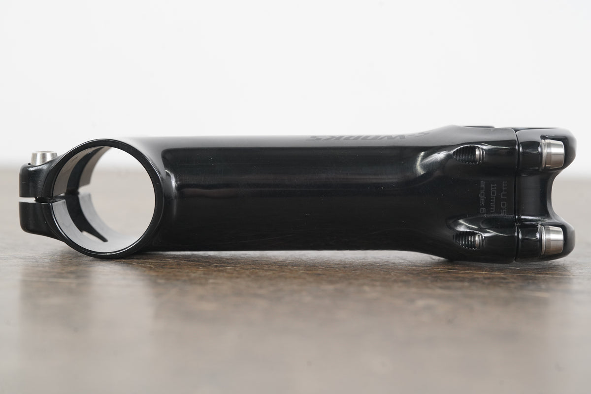 Specialized S-WORKS 110mm ±6 Degree Alloy Road Stem 126g 1 1/8" 31.8mm