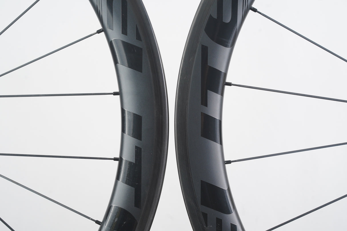 Elite Wheels Marvel 50 Tubeless Clincher Rim Brake Wheelset Shimano/SRAM 11 Speed