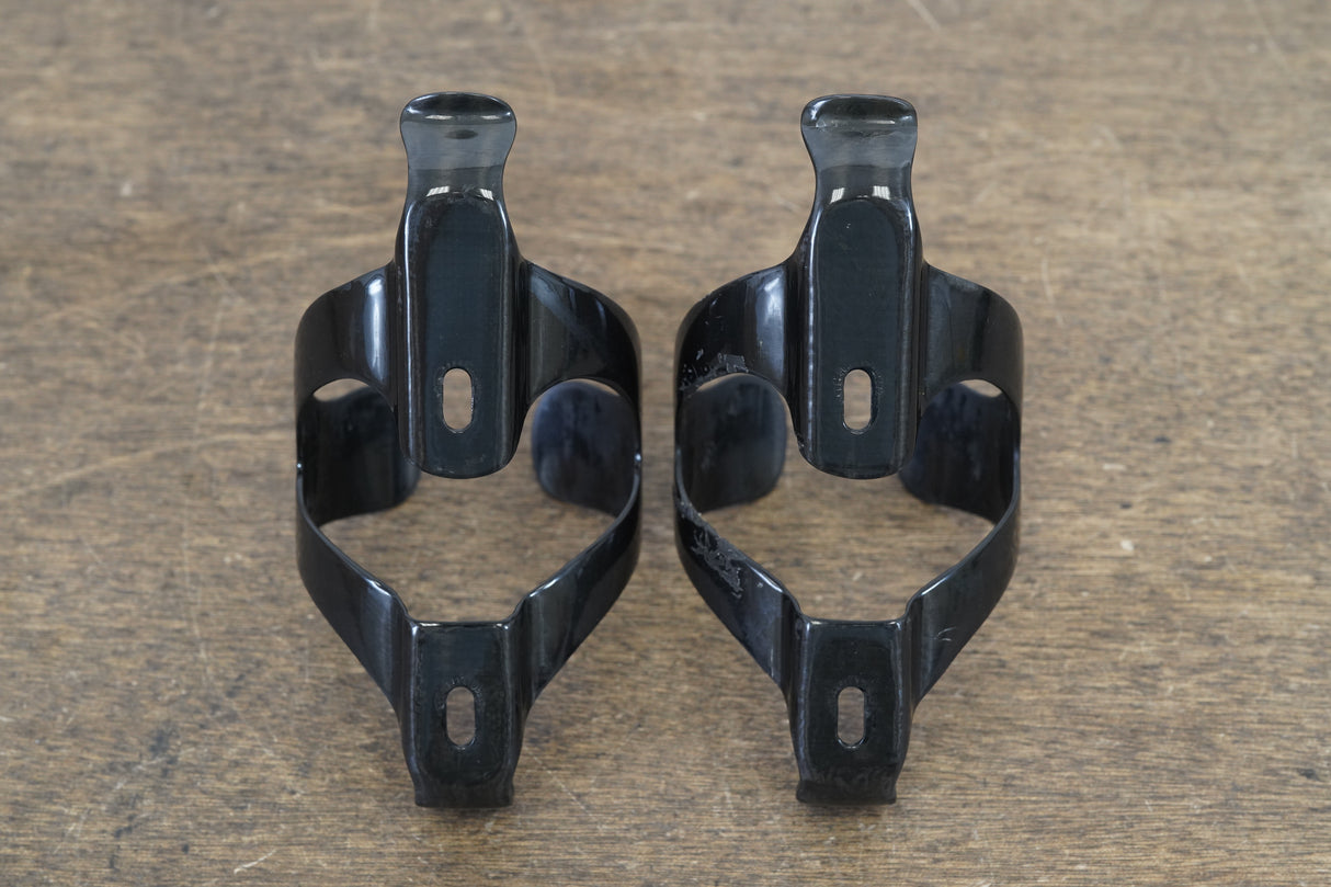 (2) Whisky Carbon Water Bottle Cages 50g