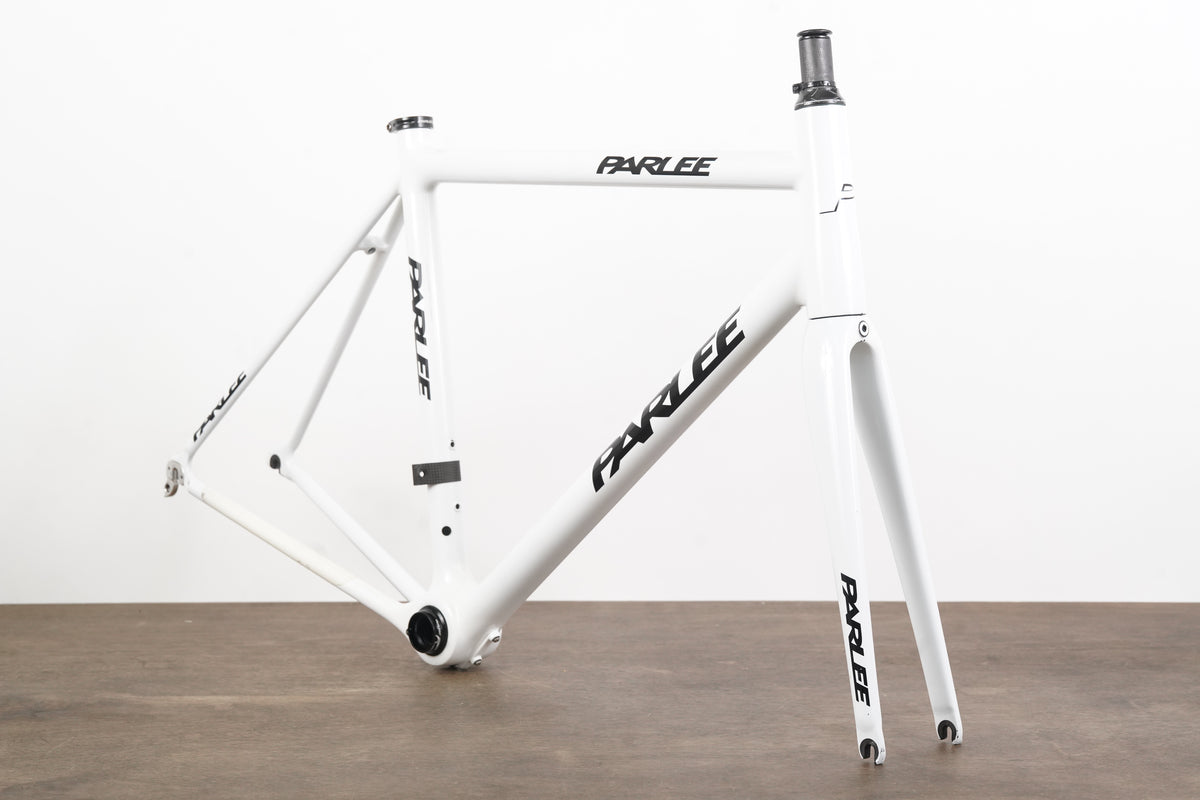 55cm Parlee Z5 SLi Di2 Carbon Rim Brake Road Frameset