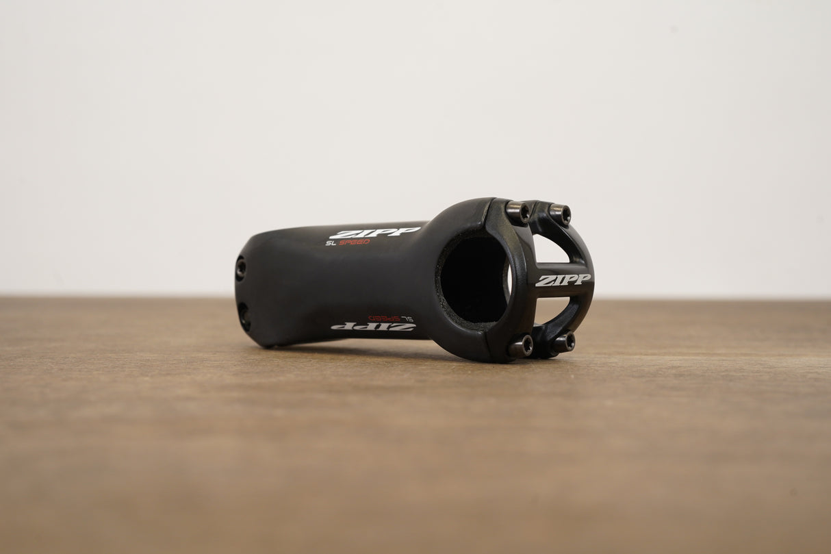 Zipp SL Speed 90mm ±6 Degree Carbon Road Stem 120g 1 1/8" 31.8mm