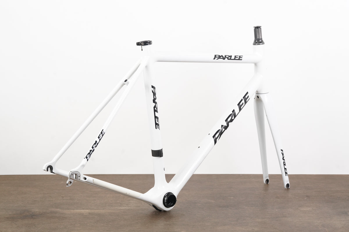 55cm Parlee Z5 SLi Di2 Carbon Rim Brake Road Frameset