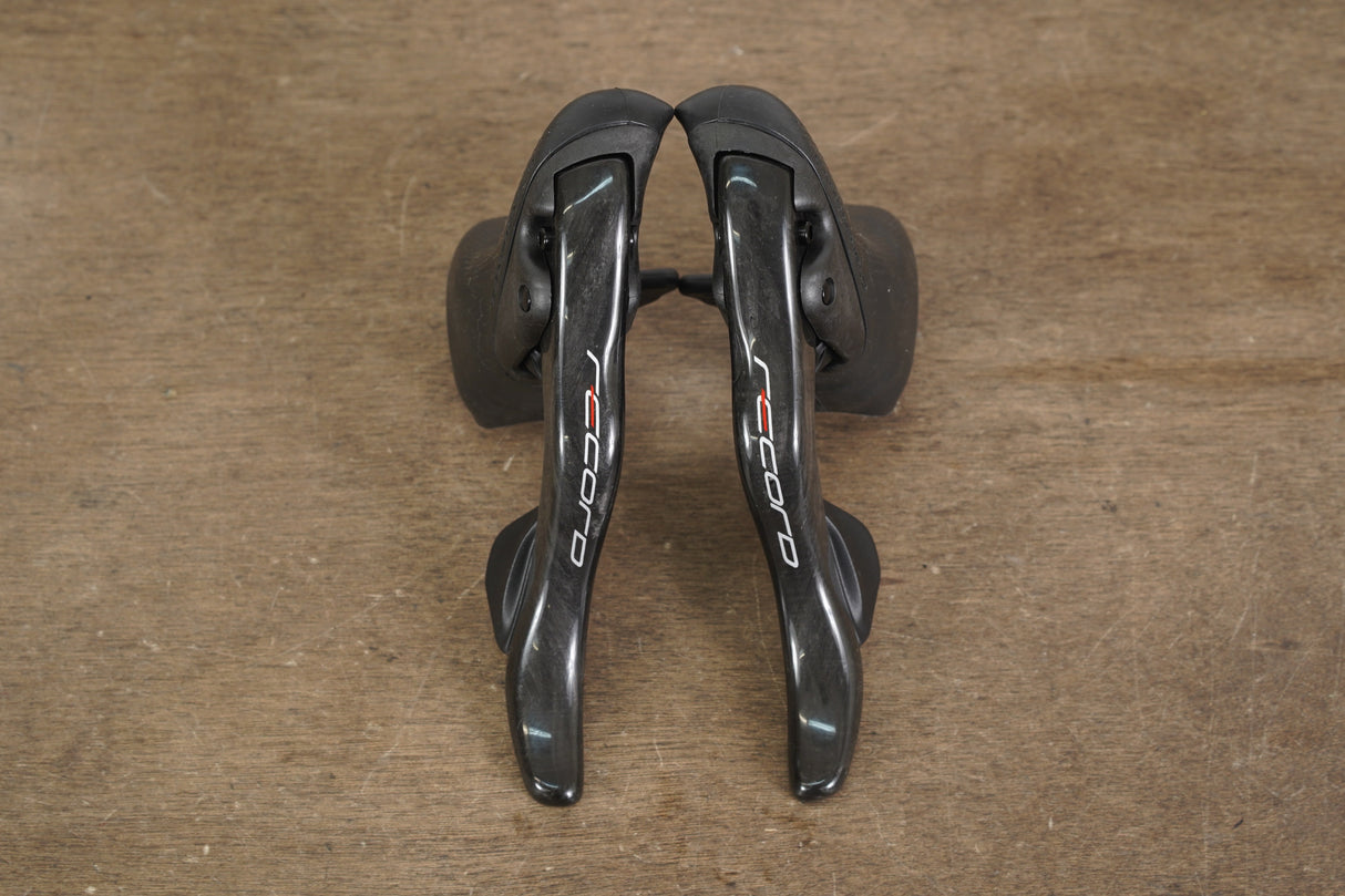 Campagnolo Record 12 Speed Mechanical Rim Brake Road Groupset