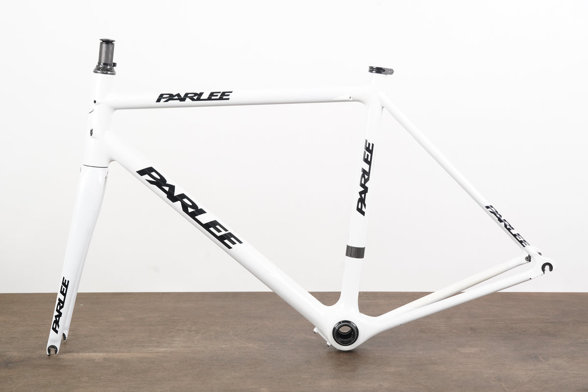 55cm Parlee Z5 SLi Di2 Carbon Rim Brake Road Frameset