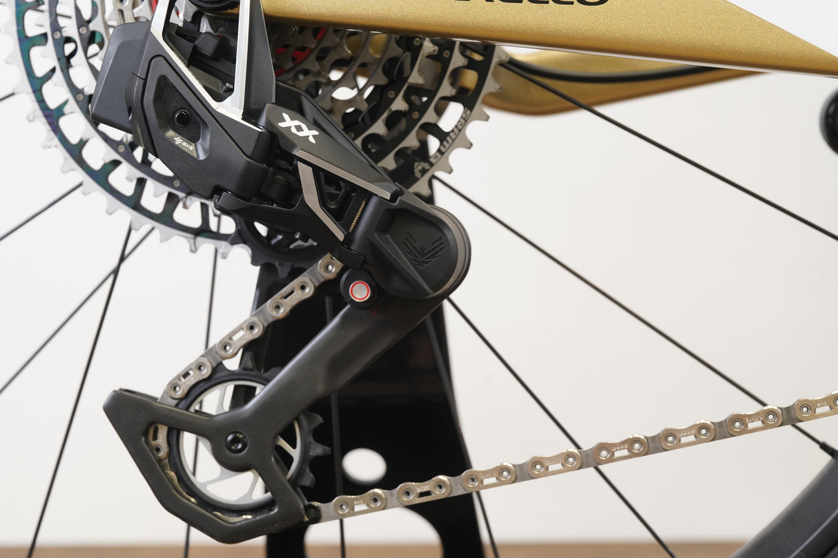 2025 L (Large) Pinarello Dogma XC World Cup SRAM XX SL AXS DT Swiss Carbon MTB