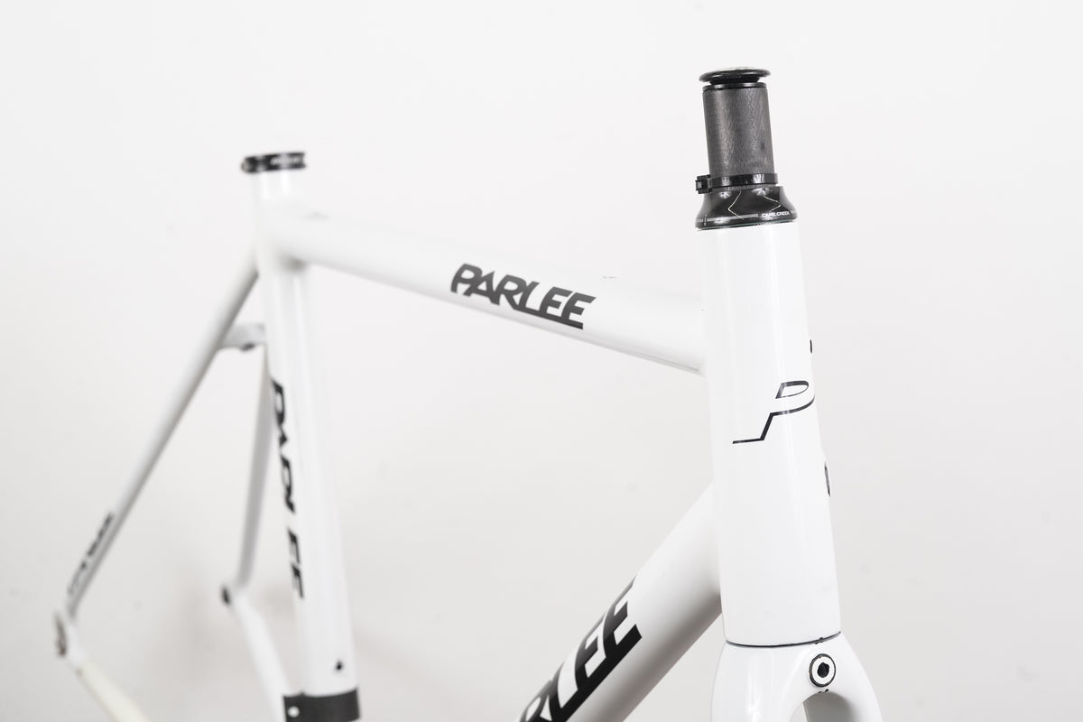 55cm Parlee Z5 SLi Di2 Carbon Rim Brake Road Frameset