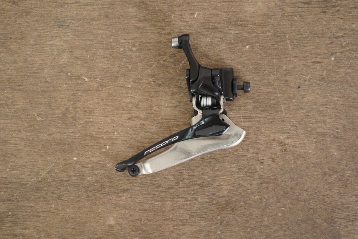 Campagnolo Record 12 Speed Mechanical Rim Brake Road Groupset