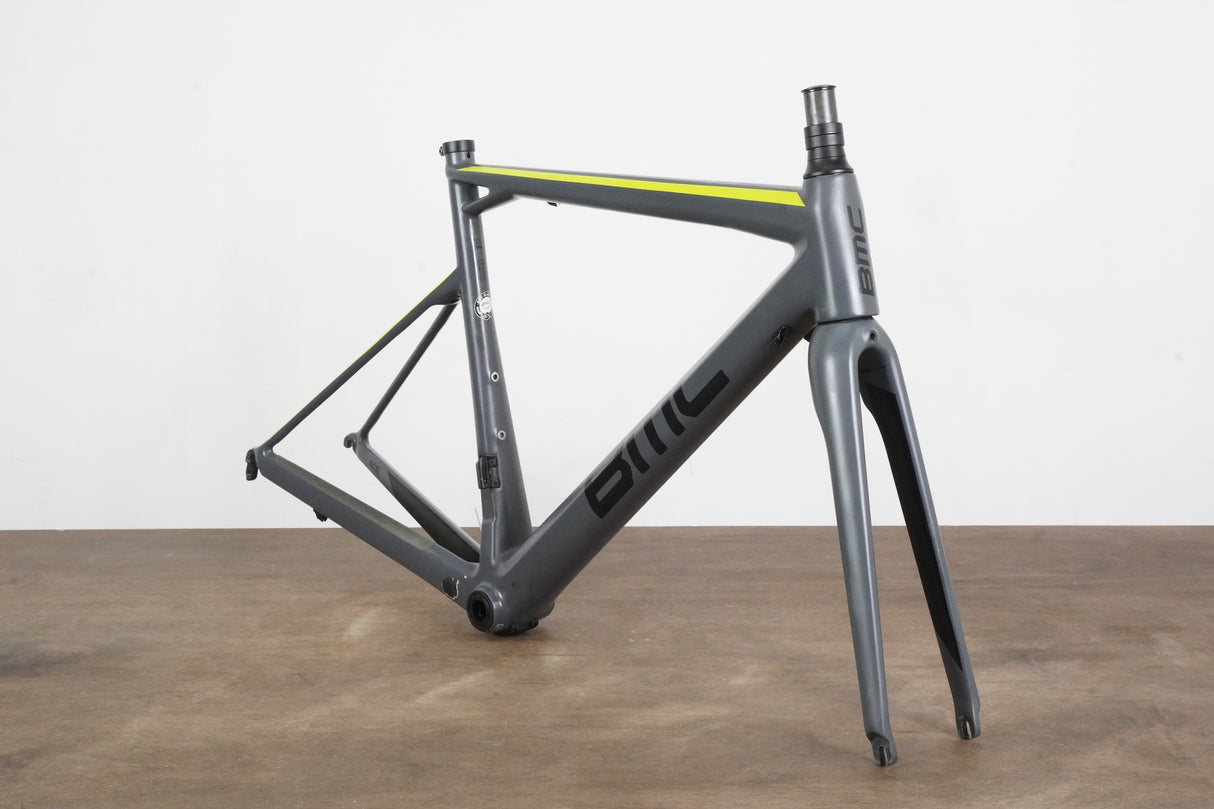 51cm BMC Teammachine SLR03 Carbon Rim Brake Frameset SLR 01