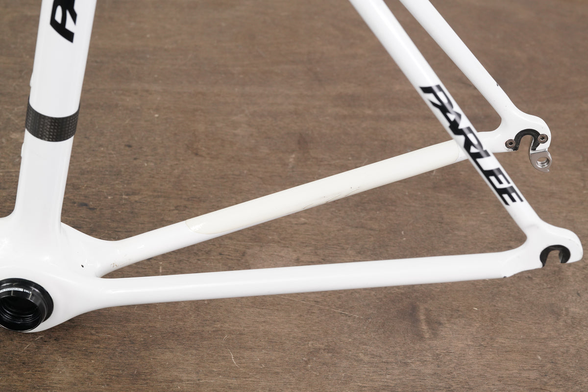 55cm Parlee Z5 SLi Di2 Carbon Rim Brake Road Frameset