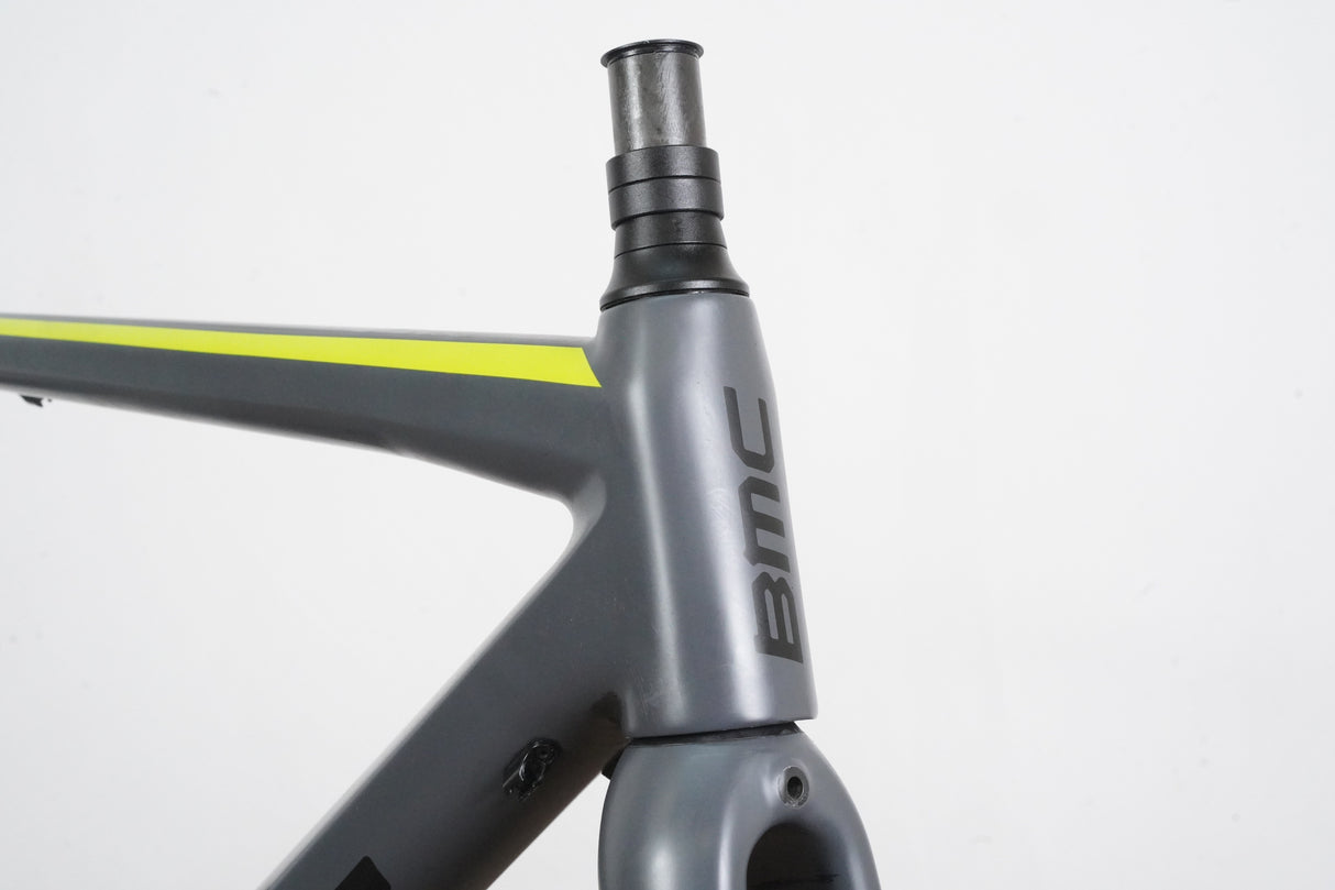 51cm BMC Teammachine SLR03 Carbon Rim Brake Frameset SLR 01