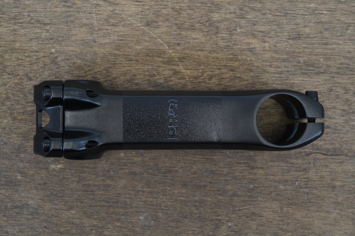 PRO PLT 120mm ±6 Degree Alloy Road Stem 156g 1 1/8" 31.8mm