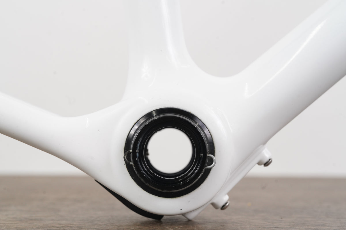 55cm Parlee Z5 SLi Di2 Carbon Rim Brake Road Frameset