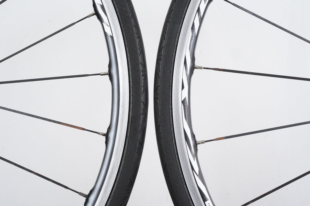 Mavic Ksyrium Alloy Clincher Rim Brake Wheelset SRAM/Shimano 11 Speed