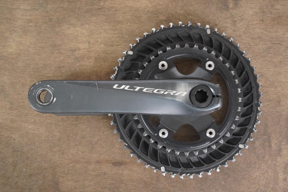 172.5mm 52/36T Shimano Ultegra FC-R8000 11 Speed Crankset 8000