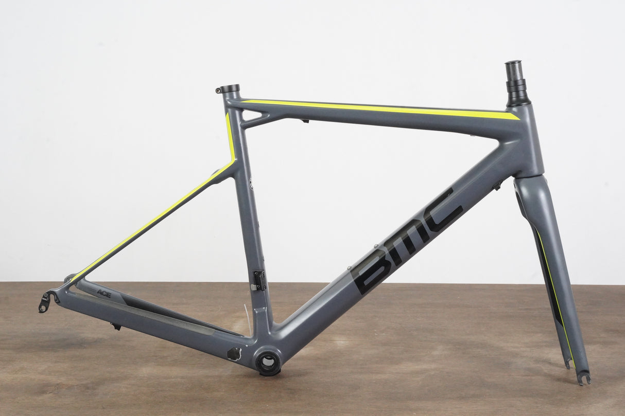 51cm BMC Teammachine SLR03 Carbon Rim Brake Frameset SLR 01