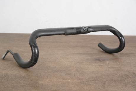44cm 3T Ergonova Team Stealth Carbon Compact Road Handlebar 31.8mm