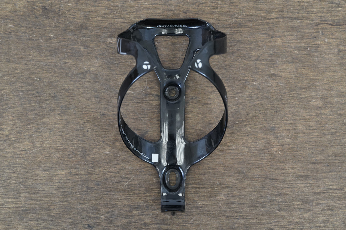 (1) Bontrager RXL Carbon Water Bottle Cage 21g