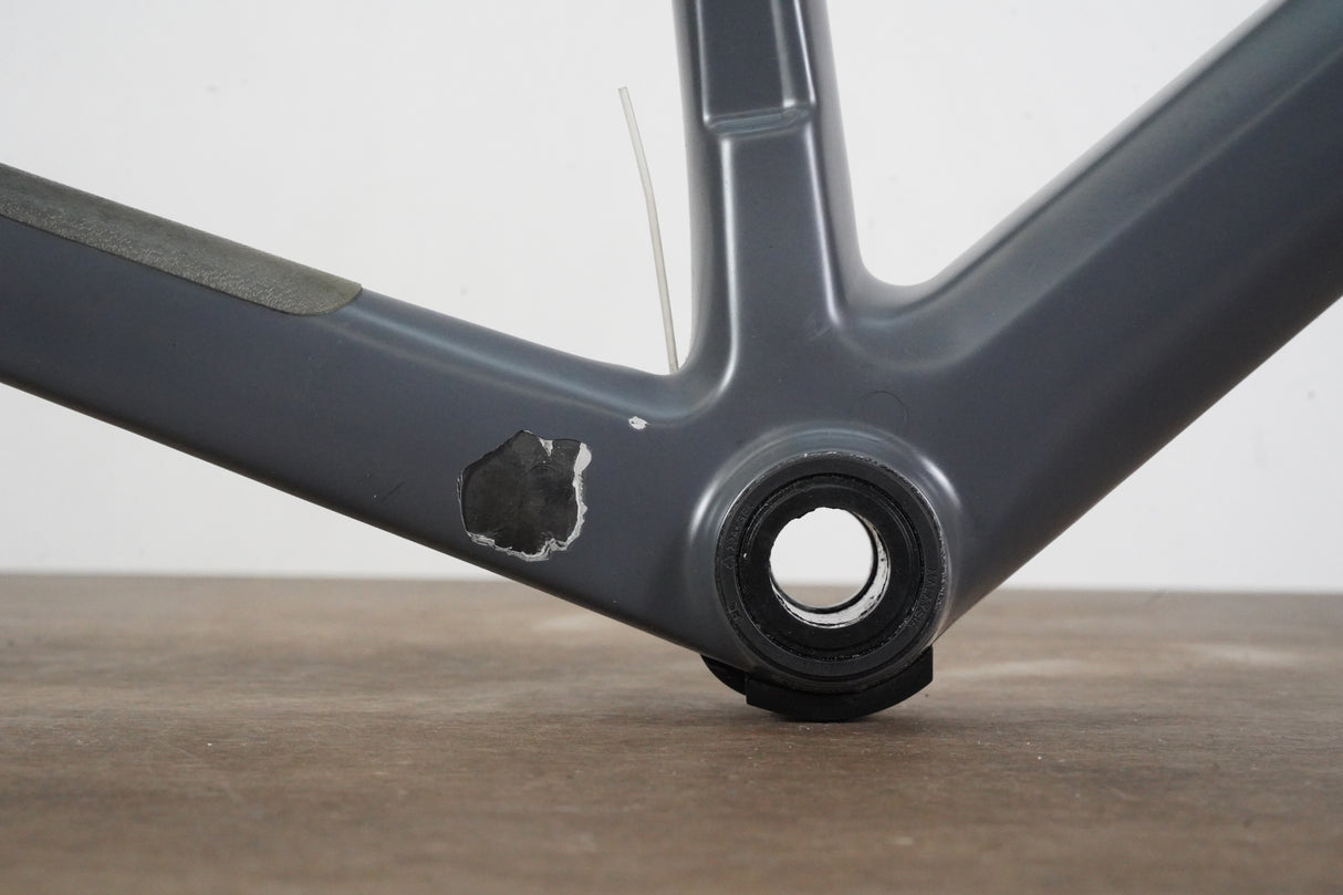 51cm BMC Teammachine SLR03 Carbon Rim Brake Frameset SLR 01