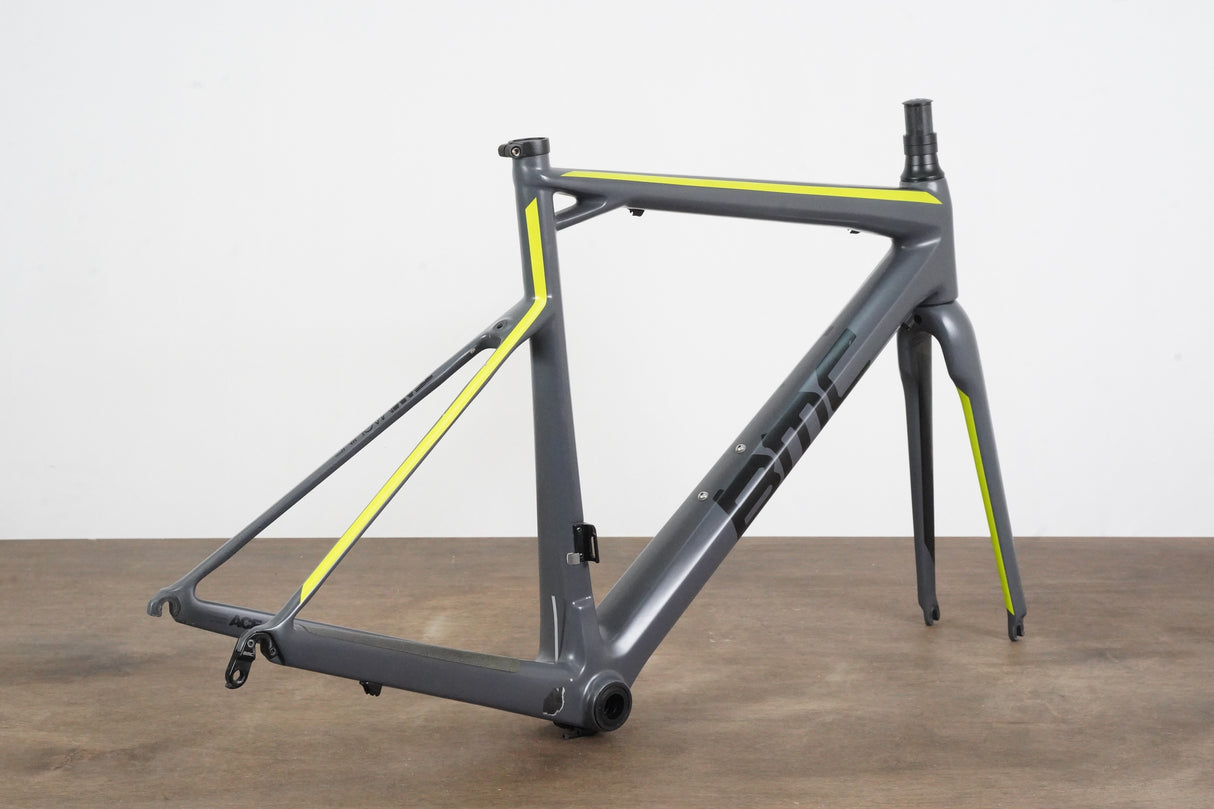 51cm BMC Teammachine SLR03 Carbon Rim Brake Frameset SLR 01