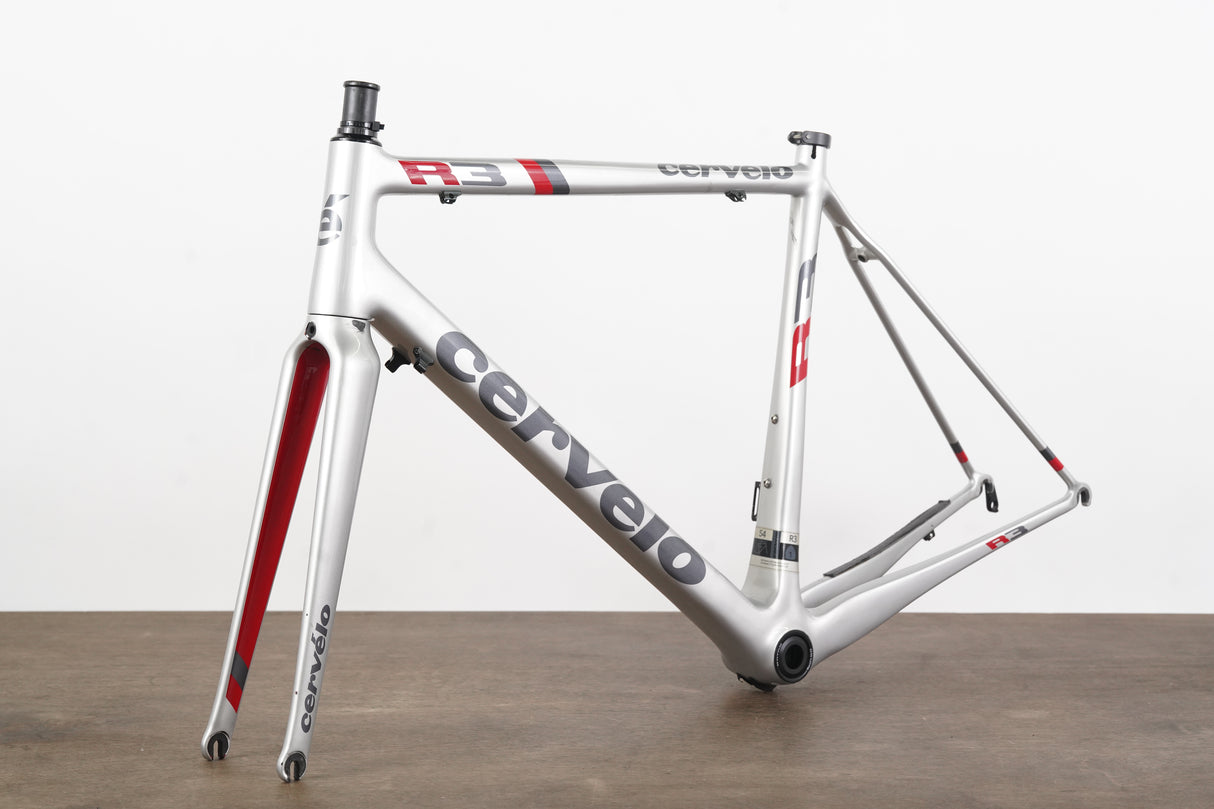 54cm Cervelo R3 Carbon Rim Brake Road Frameset