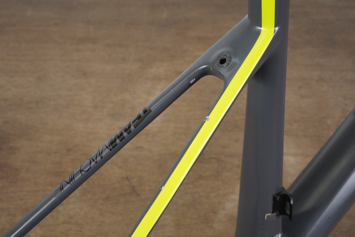 51cm BMC Teammachine SLR03 Carbon Rim Brake Frameset SLR 01