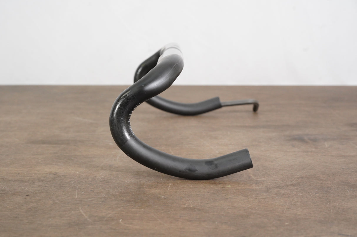 44cm 3T Ergonova Team Stealth Carbon Compact Road Handlebar 31.8mm