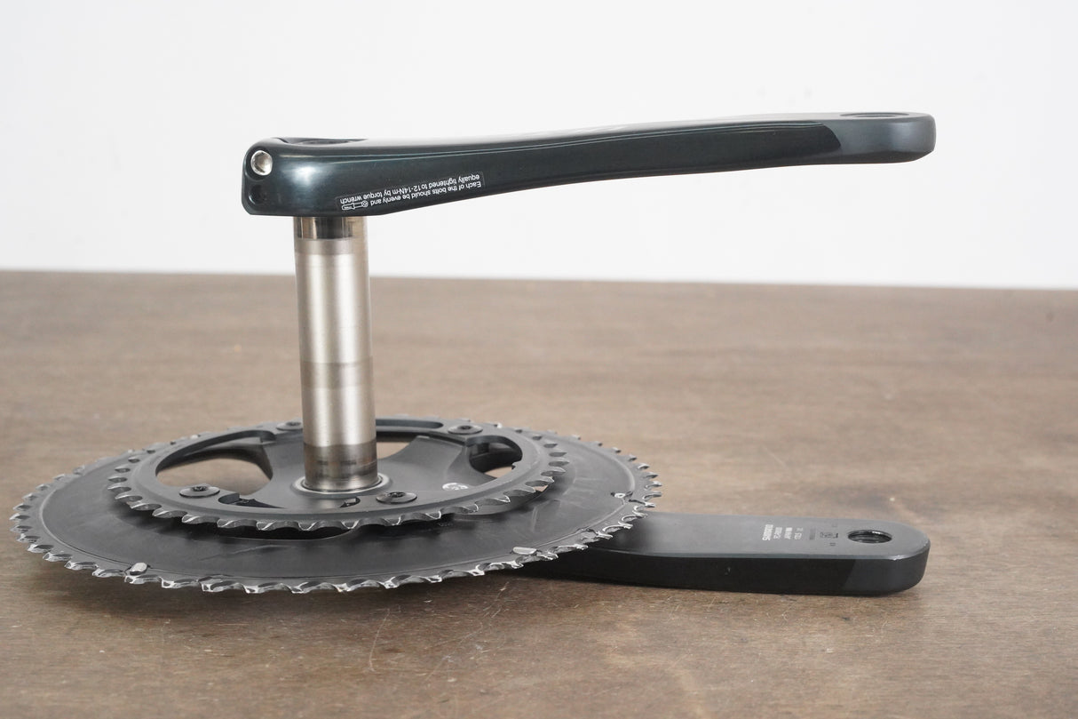 172.5mm 52/36T Shimano Ultegra FC-R8000 11 Speed Crankset 8000