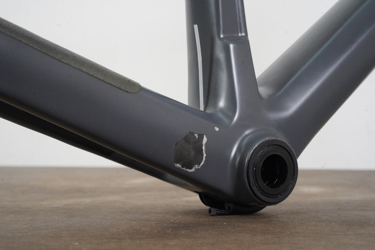 51cm BMC Teammachine SLR03 Carbon Rim Brake Frameset SLR 01