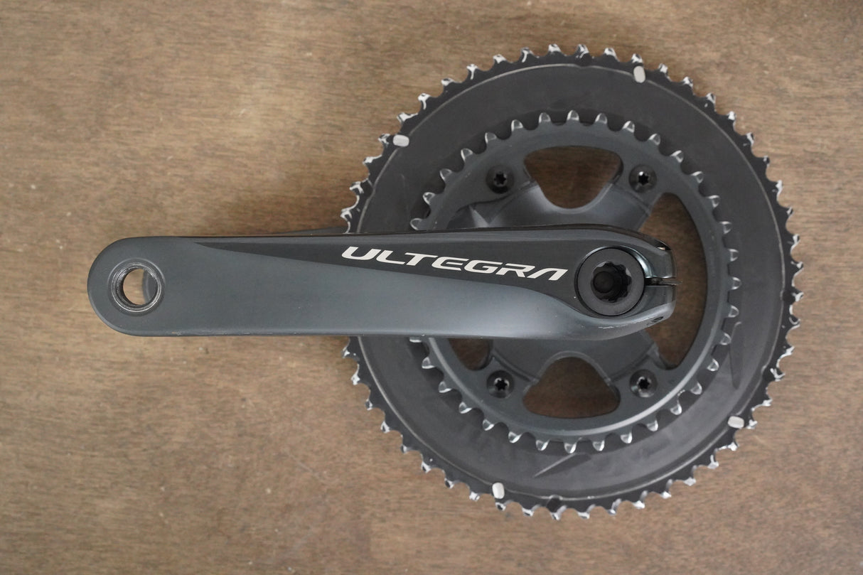 172.5mm 52/36T Shimano Ultegra FC-R8000 11 Speed Crankset 8000