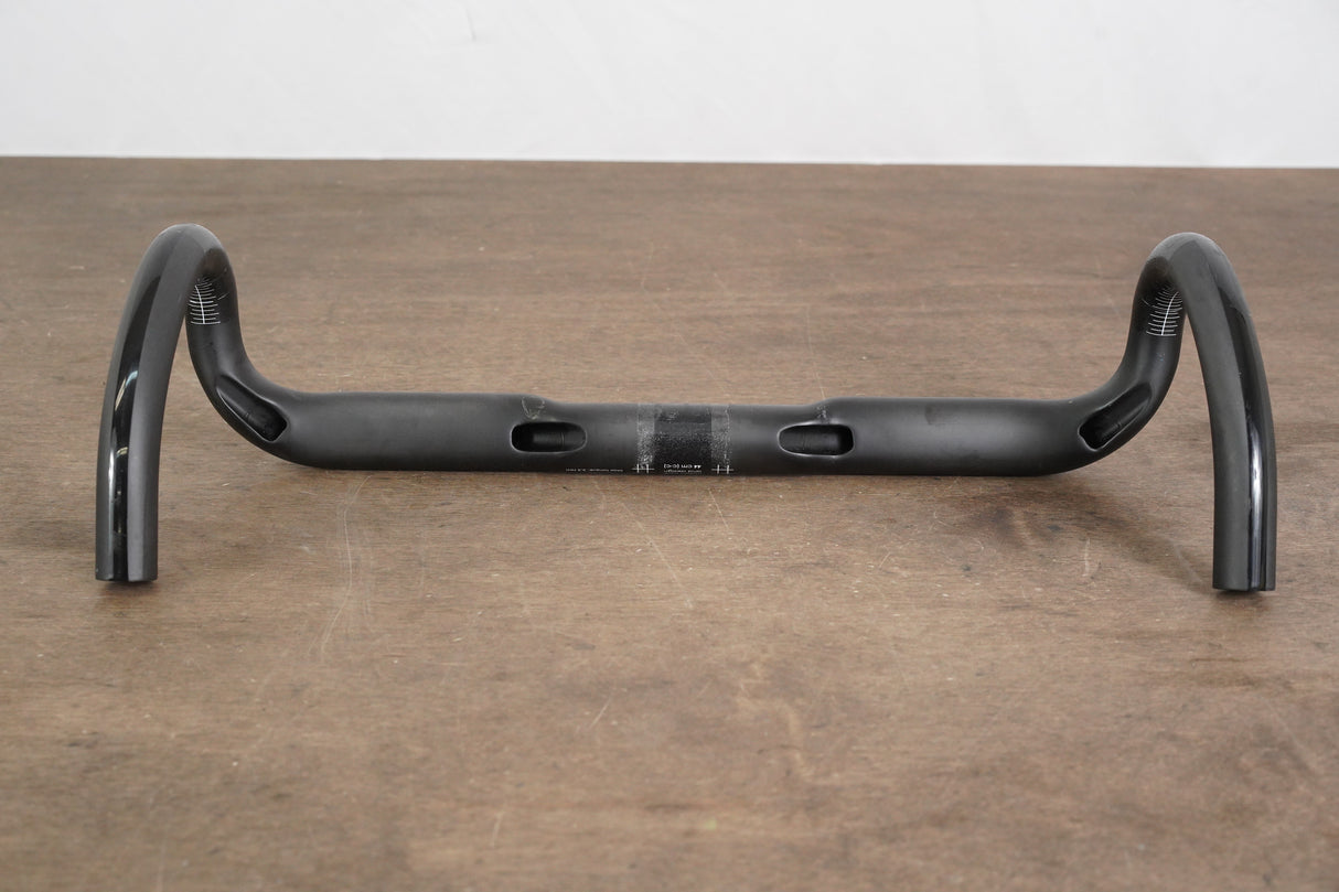 44cm 3T Ergonova Team Stealth Carbon Compact Road Handlebar 31.8mm