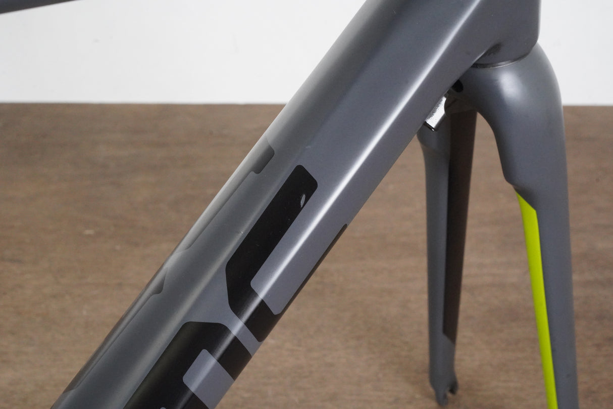 51cm BMC Teammachine SLR03 Carbon Rim Brake Frameset SLR 01