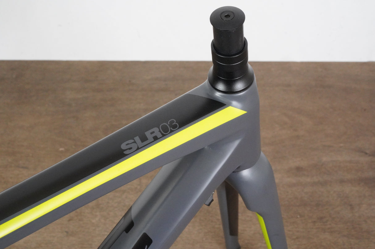 51cm BMC Teammachine SLR03 Carbon Rim Brake Frameset SLR 01