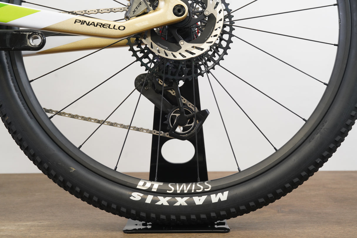 2025 L (Large) Pinarello Dogma XC World Cup SRAM XX SL AXS DT Swiss Carbon MTB