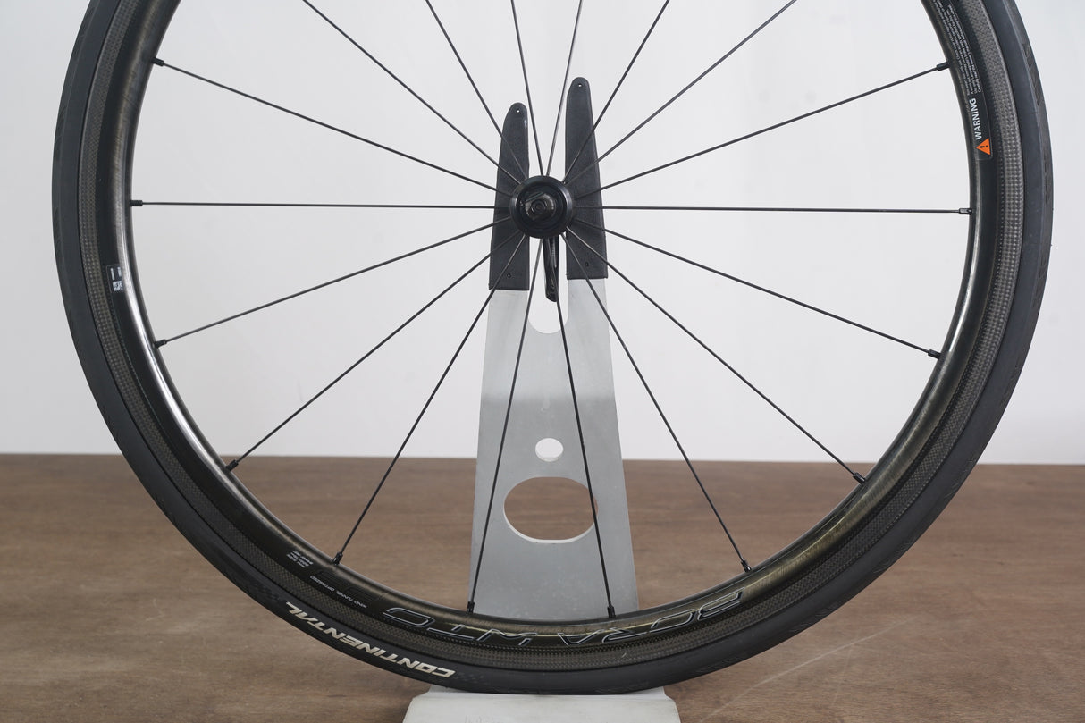 Campagnolo Bora WTO 33 Carbon Tubeless Rim Brake Wheelset Campagnolo 11 Speed