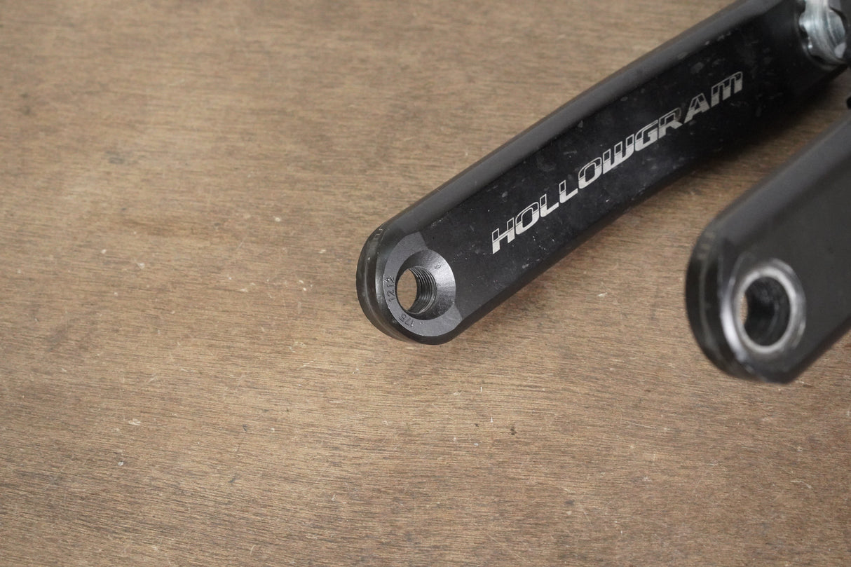 175mm 52/36T BB30 Cannondale SiSL2 Hollowgram Power2Max Power Meter Crankset