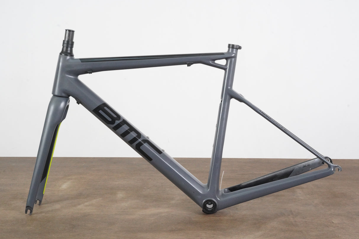 51cm BMC Teammachine SLR03 Carbon Rim Brake Frameset SLR 01